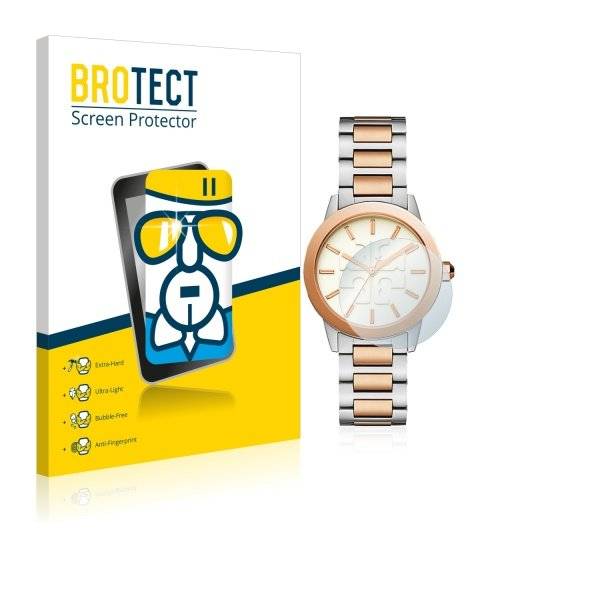 Panzerglasfolie Klar für Tory Burch Gigi Watch TBW2011