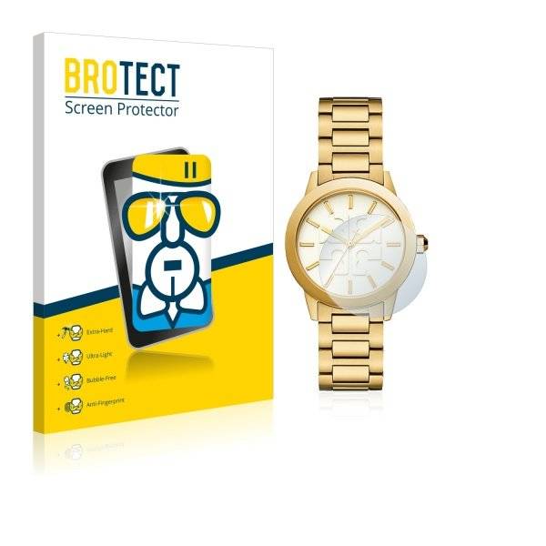 Panzerglasfolie Klar für Tory Burch Gigi Watch TBW2010