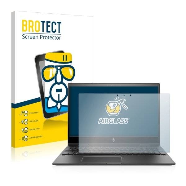 Panzerglasfolie Klar für HP Envy x360 15-cp0598sa