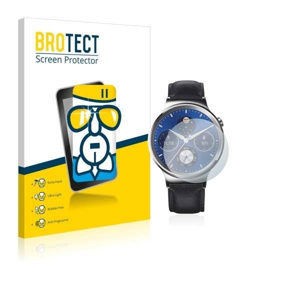 Panzerglasfolie Klar für Huawei Watch Classic