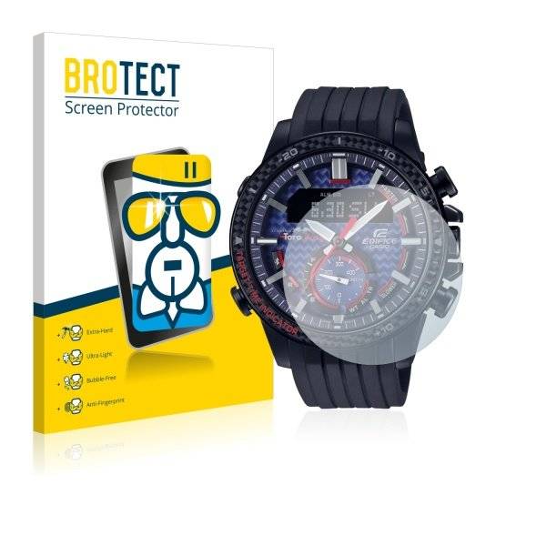 Panzerglasfolie Klar für Casio ECB-800