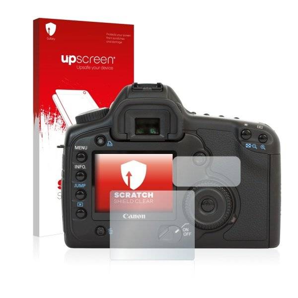 Displayschutzfolie für Canon EOS 5D