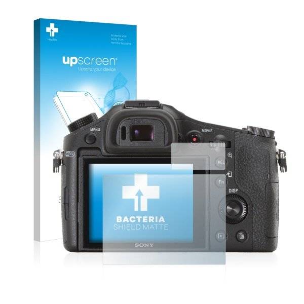 Displayschutzfolie für Sony Cyber-Shot DSC-RX10