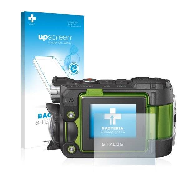 Displayschutzfolie für Olympus TG-Tracker