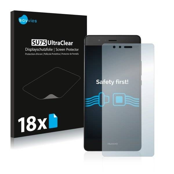 UltraClear Displayschutzfolie für Huawei P9