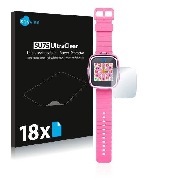 UltraClear Displayschutzfolie für Vtech Kidizoom Smart Watch DX