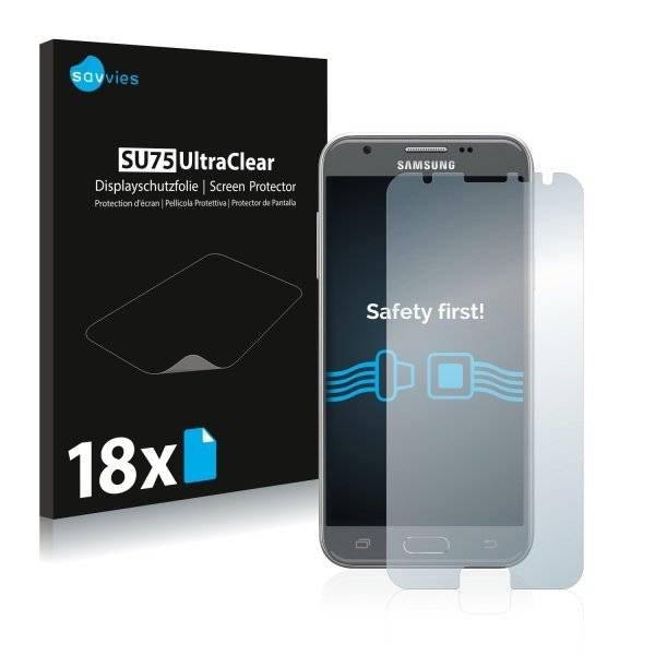 UltraClear Displayschutzfolie für Samsung Galaxy J3 (2017)
