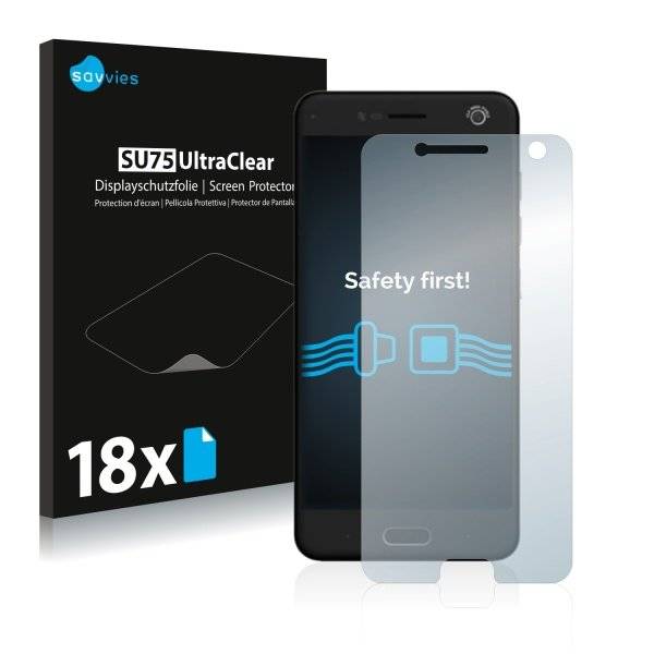 UltraClear Displayschutzfolie für ZTE Blade V8