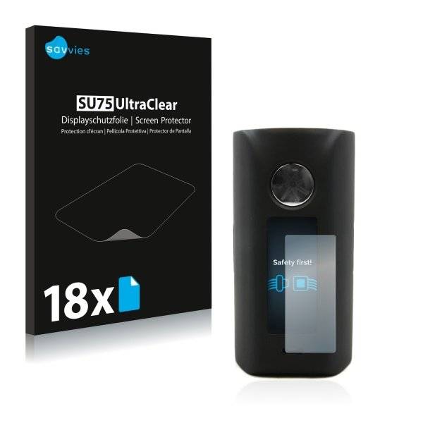 UltraClear Displayschutzfolie für Asmodus Minikin V2