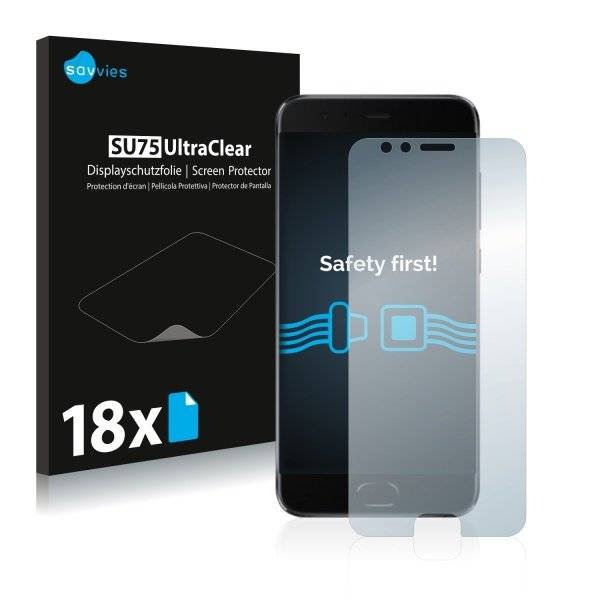 UltraClear Displayschutzfolie für Xiaomi Mi Note 3