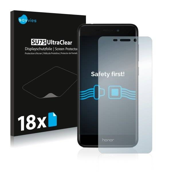 UltraClear Displayschutzfolie für Huawei Honor 6C Pro