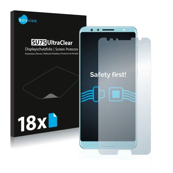UltraClear Displayschutzfolie für Huawei Nova 2S