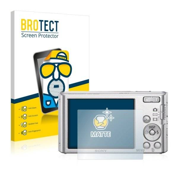 Displayschutzfolie für Sony Cyber-Shot DSC-W830