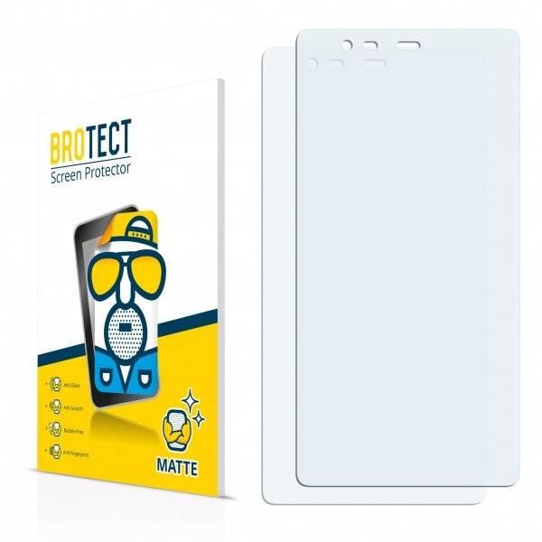 Displayschutzfolie für ZTE Nubia X6