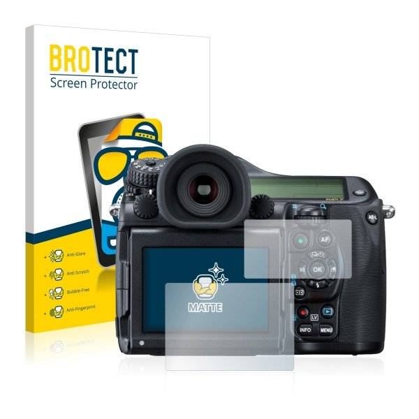 Displayschutzfolie für Pentax 645Z