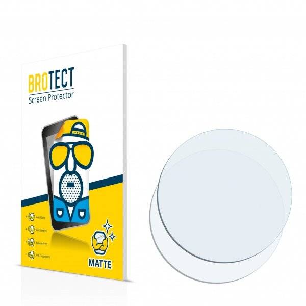 Displayschutzfolie für Suunto M5 Black