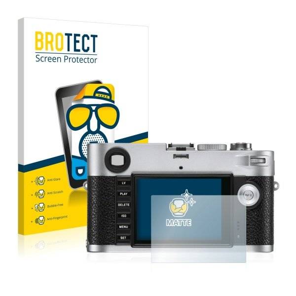 Displayschutzfolie für Leica M-P