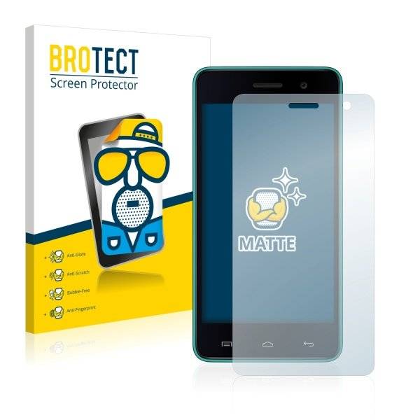 Displayschutzfolie für Micromax Unite 2 A106