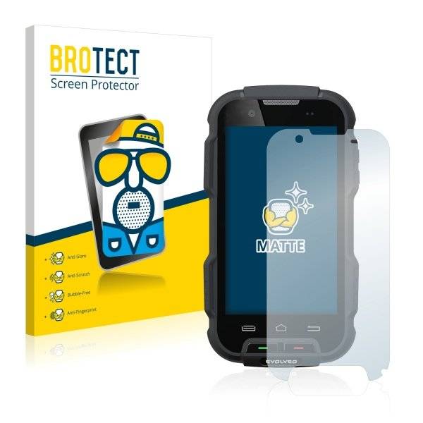 Displayschutzfolie für Evolveo Strongphone Q4
