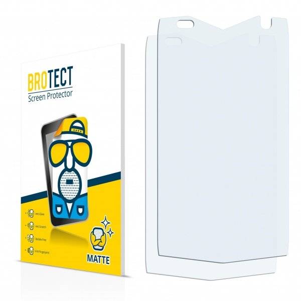 Displayschutzfolie für Kazam Thunder 340R