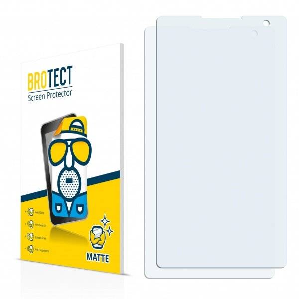 Displayschutzfolie für Meo Smart A75