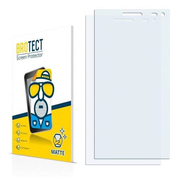 Displayschutzfolie für Efox C1000