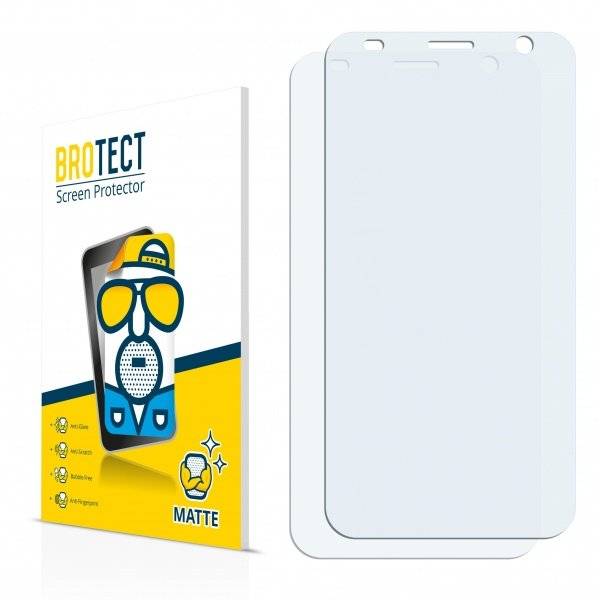 Displayschutzfolie für Prestigio MultiPhone 3450 DUO