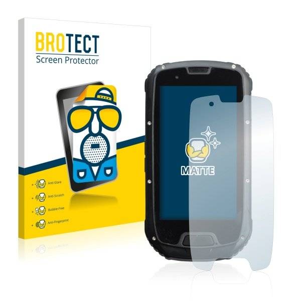 Displayschutzfolie für BWC Smart&Tough Stealth Extreme