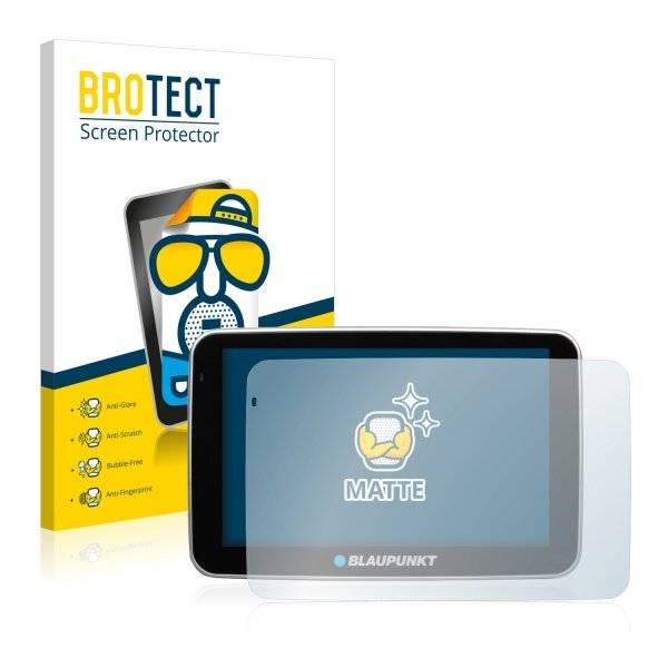 Displayschutzfolie für Blaupunkt TravelPilot 51