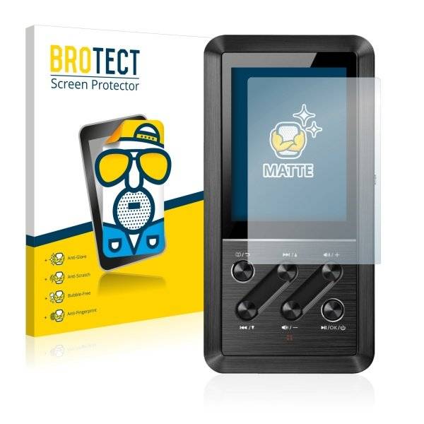 Displayschutzfolie für FiiO X3