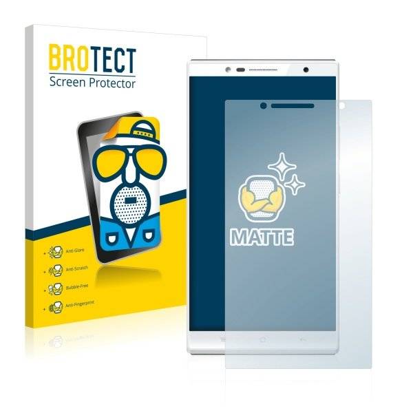 Displayschutzfolie für Oppo U3