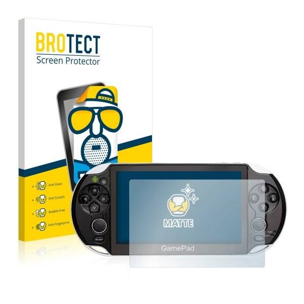 Displayschutzfolie für GPD G58