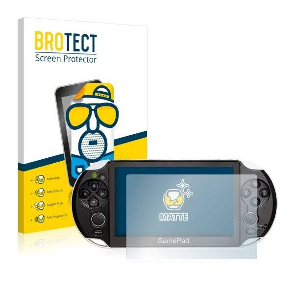 Displayschutzfolie für GPD G52