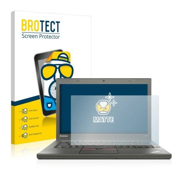 Displayschutzfolie für Lenovo ThinkPad T450 Non-Touch