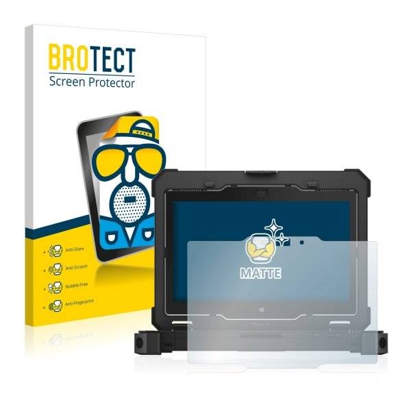 Displayschutzfolie für Dell Latitude 12 Rugged Extreme