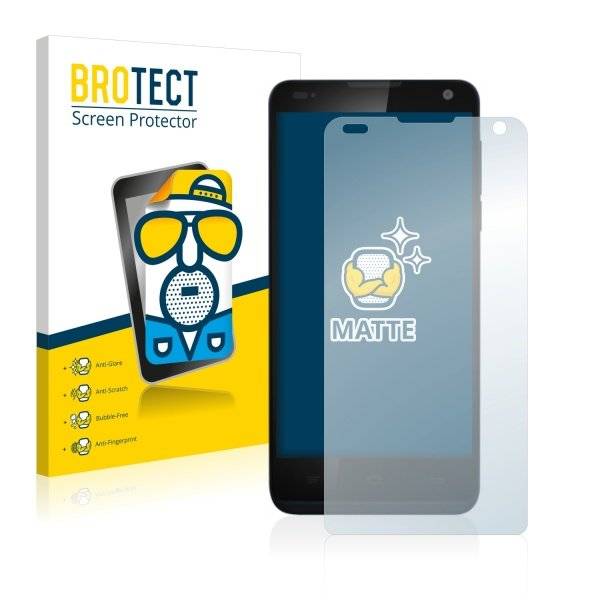 Displayschutzfolie für Prestigio Grace X7
