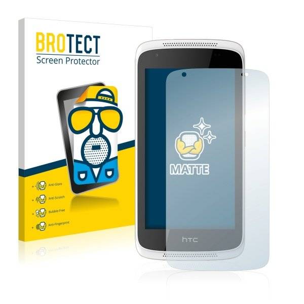 Displayschutzfolie für HTC Desire 326G