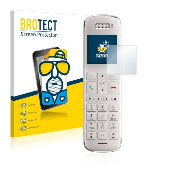 Displayschutzfolie für Telekom Speedphone 30