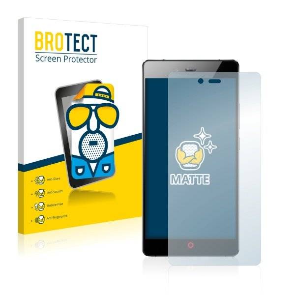 Displayschutzfolie für ZTE Nubia Z9 Max