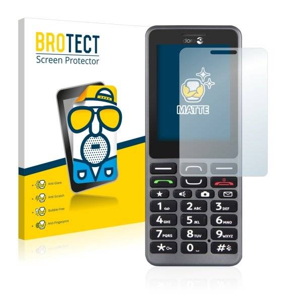 Displayschutzfolie für Doro PhoneEasy 509
