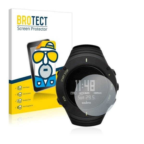 Displayschutzfolie für Suunto Core Ultimate Black