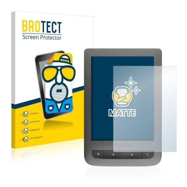 Displayschutzfolie für PocketBook Touch Lux 3