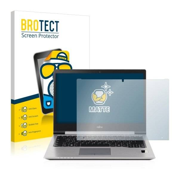 Displayschutzfolie für Fujitsu Lifebook U745