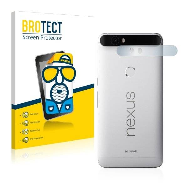 Displayschutzfolie für Google Nexus 6P Kameraglas
