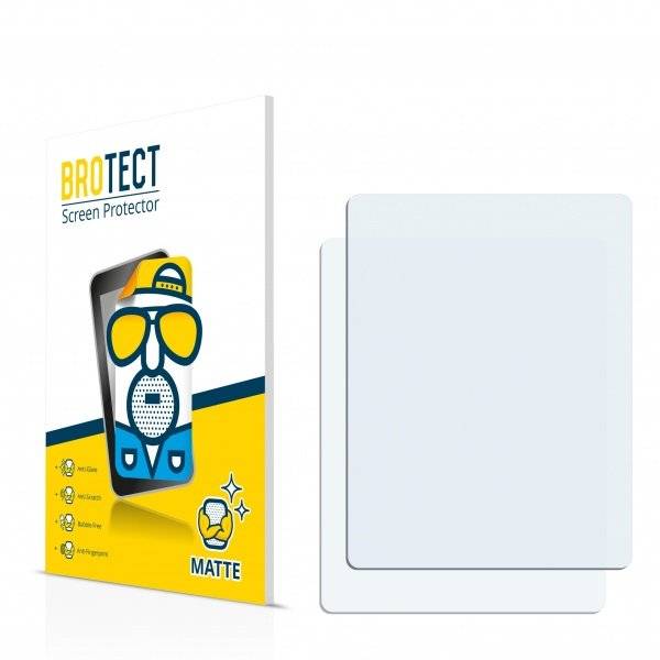 Displayschutzfolie für Touch Panels mit 7.1 cm (2.8 Zoll) Displays
