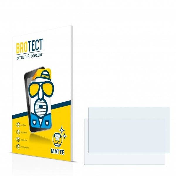 Displayschutzfolie für Digitalkameras mit 10.9 cm (4.3 Zoll) Displays