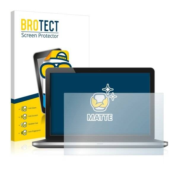 Displayschutzfolie für Notebooks mit 38.1 cm (15.0 Zoll) Displays