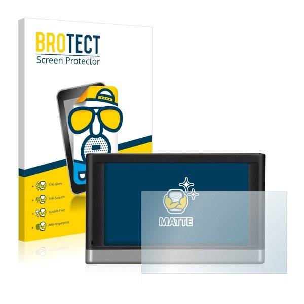 Displayschutzfolie für Garmin nüvi 2568LMT-D