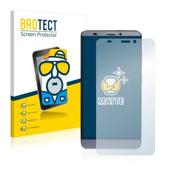 Displayschutzfolie für Mediacom PhonePad Duo S552U