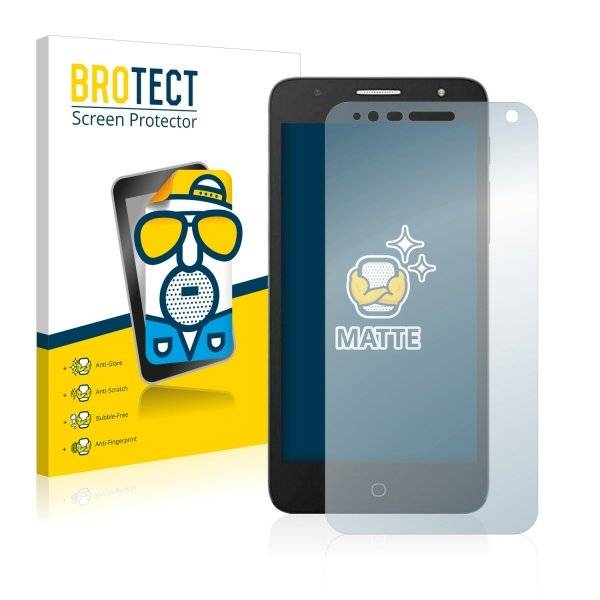 Displayschutzfolie für Alcatel One Touch Pop 4 (5)
